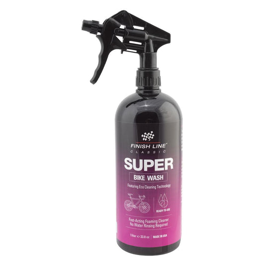 Finish Line Super Bike Wash