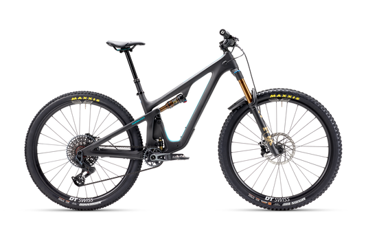Yeti SB120 T3 29 - X0 AXS - Raw Carbon