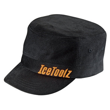 IceToolz Baseball Hat - Black