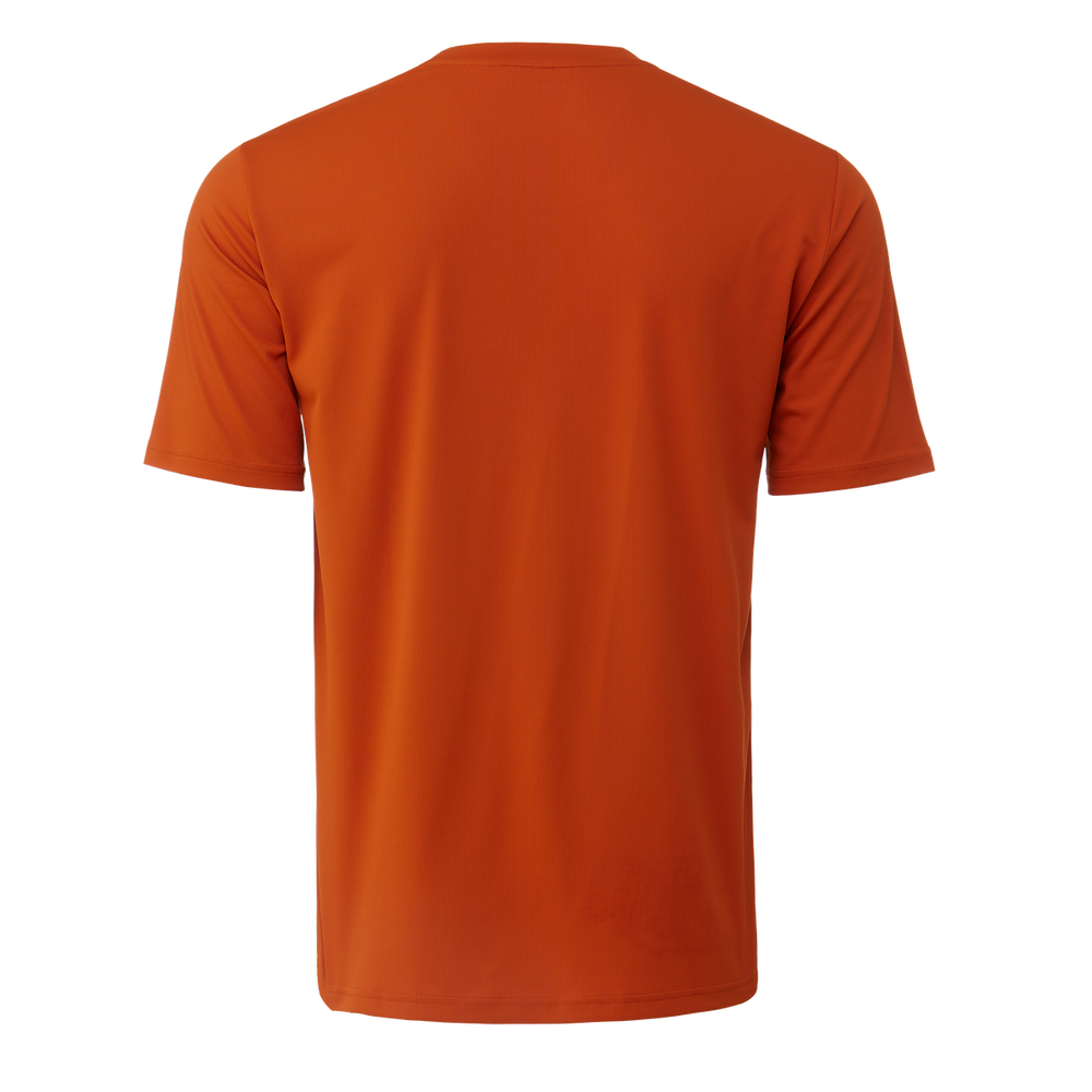 Yeti Tolland Short Sleeve MTB Jersey - Potters Clay