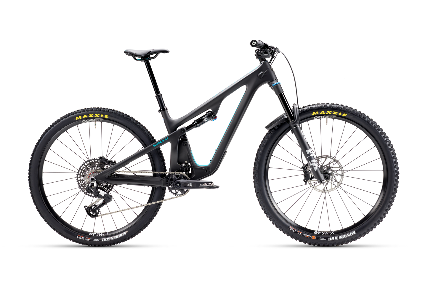 Yeti SB120 C2 29 - Eagle 90 - Raw Carbon