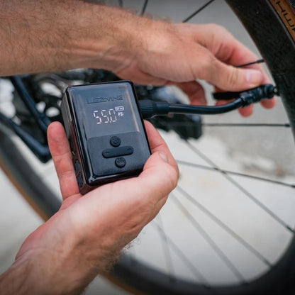 Lezyne E-Drive Pump - Satin Black