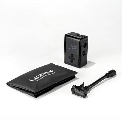Lezyne E-Drive Pump - Satin Black