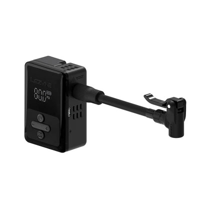 Lezyne E-Drive Pump - Satin Black