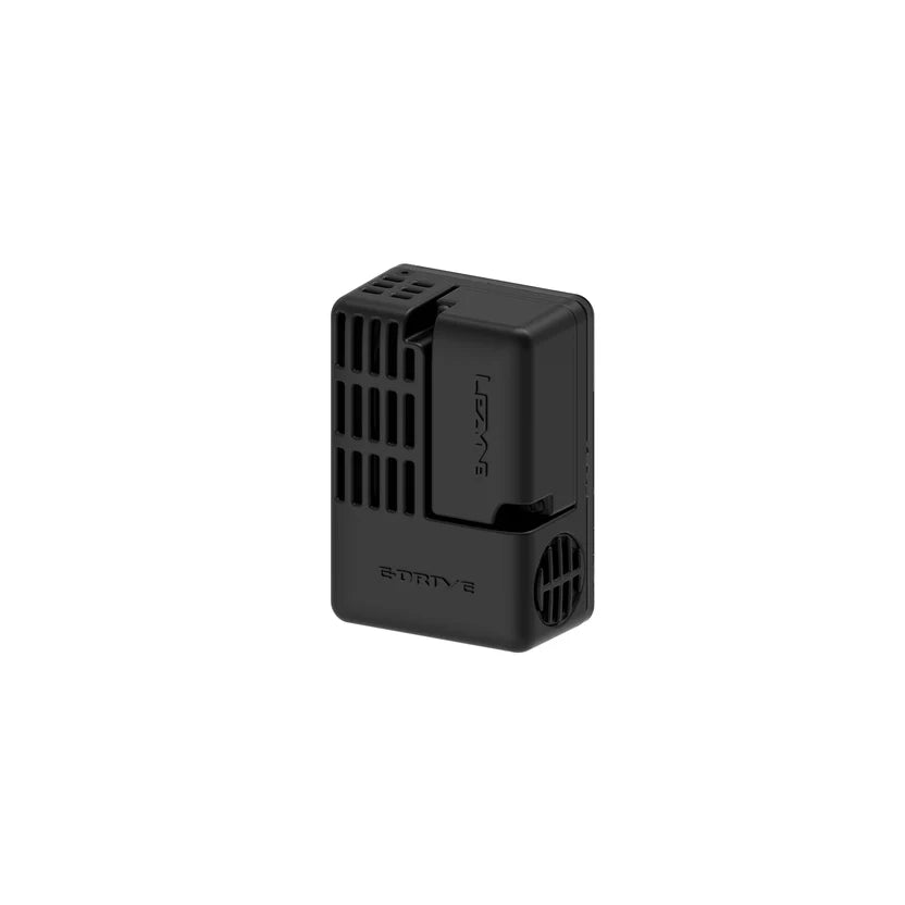 Lezyne E-Drive Pump - Satin Black