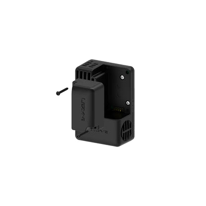 Lezyne E-Drive Pump - Satin Black