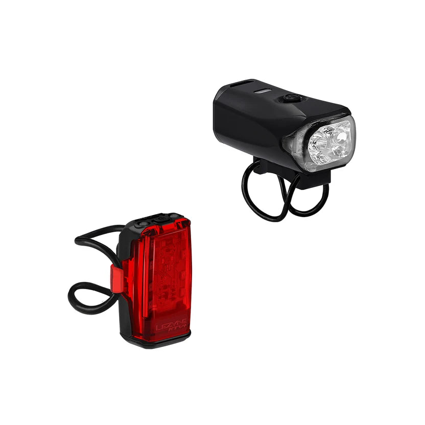 Lezyne KTV Drive 300+/KTV+ Drive Light Set