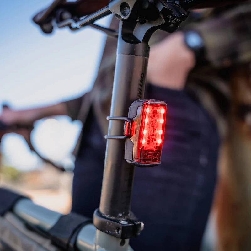 Lezyne Zecto² Drive 200 Rear Light