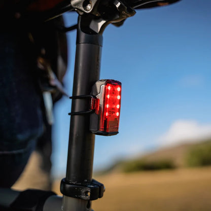 Lezyne Zecto² Drive 200 Rear Light
