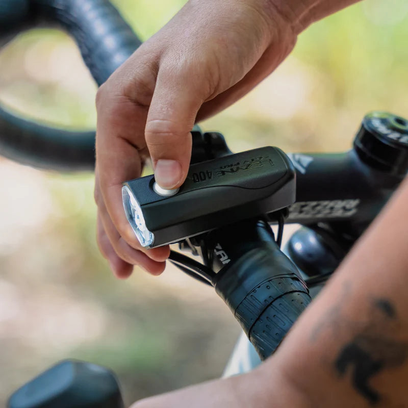 Lezyne KTV Drive Pro 400+ Front Light