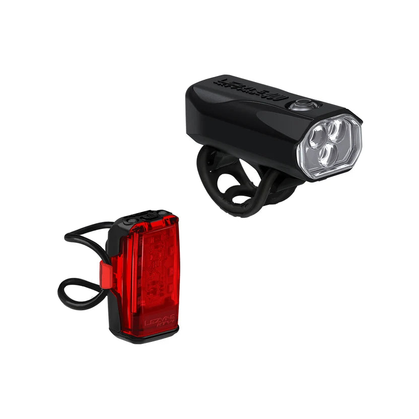 Lezyne KTV Drive Pro 400+/KTV+ Drive Light Set