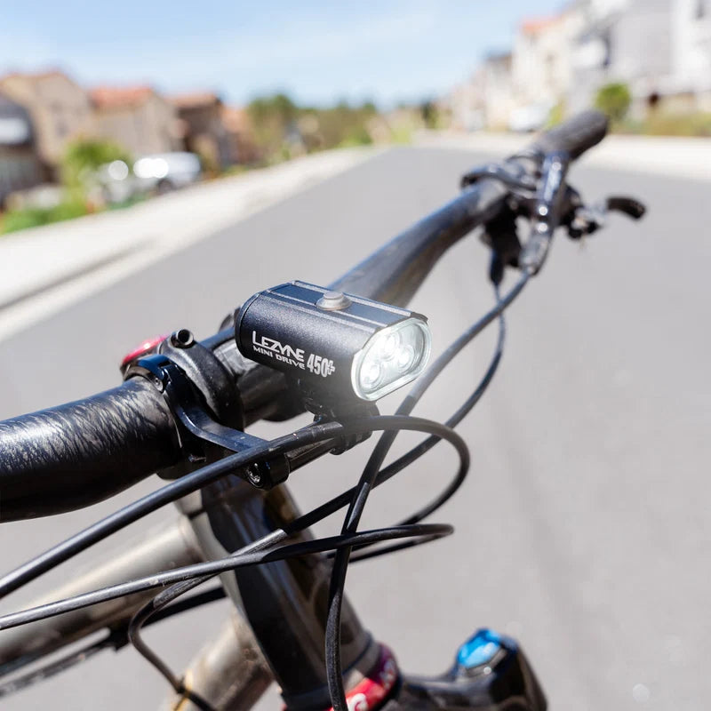 Lezyne Mini Drive 450+ Front Light