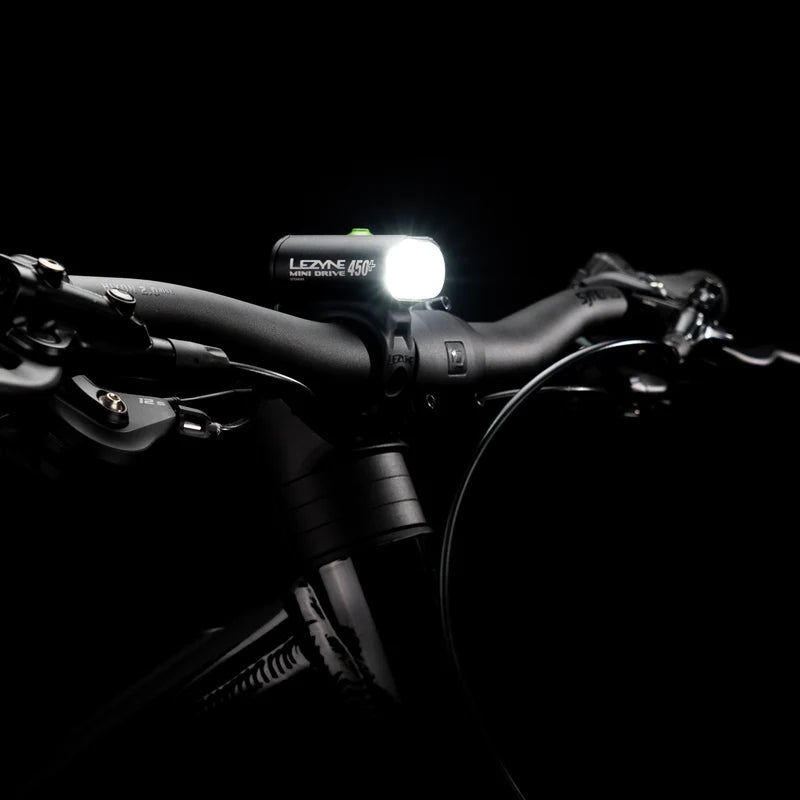 Lezyne Mini Drive 450+ Front Light