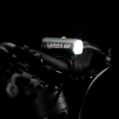Lezyne Mini Drive 450+ Front Light
