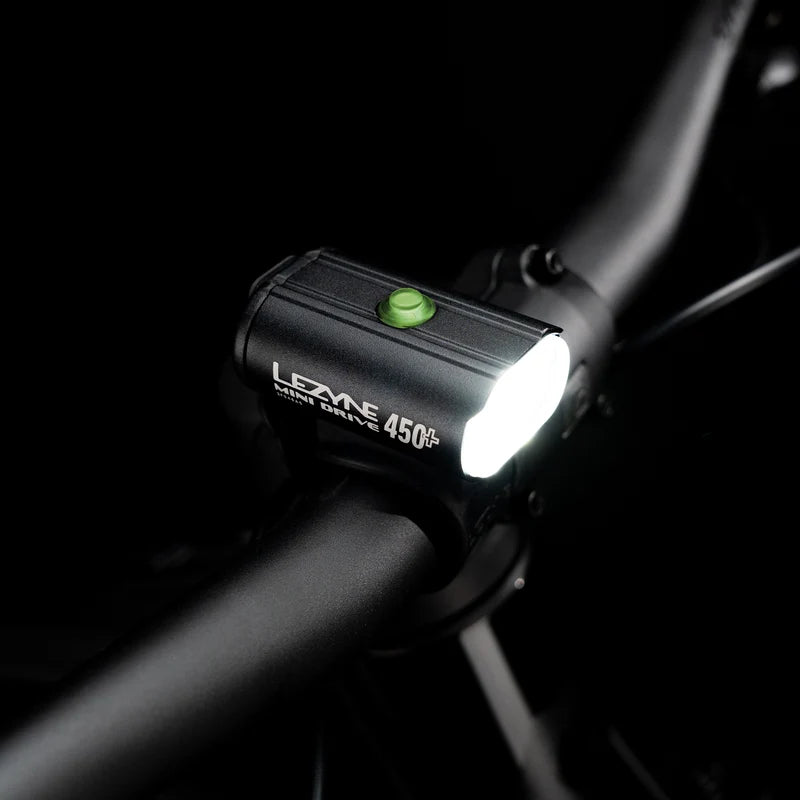 Lezyne Mini Drive 450+ Front Light