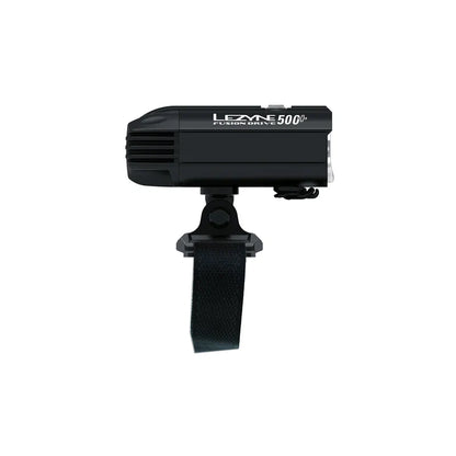 Lezyne Fusion Drive 500+ Front Helmet Light