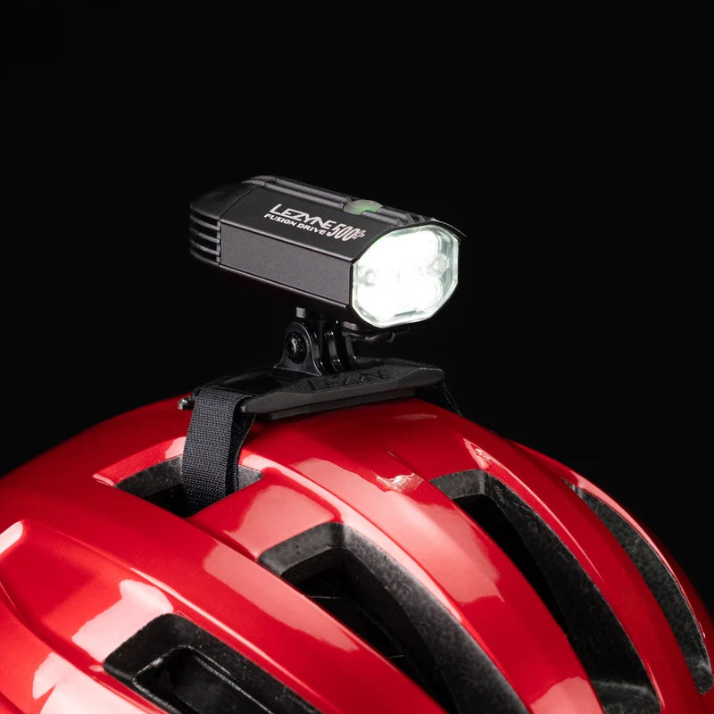 Lezyne Fusion Drive 500+ Front Helmet Light