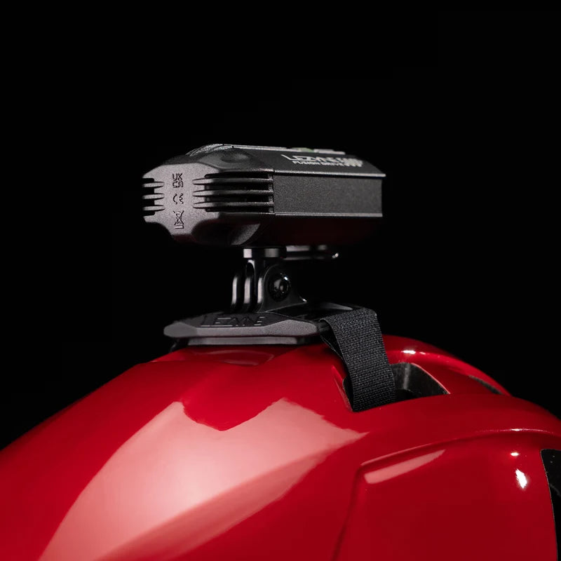 Lezyne Fusion Drive 500+ Front Helmet Light