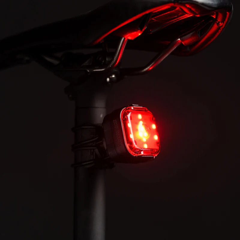 Lezyne Zecto² Drive Max 400 Rear Light