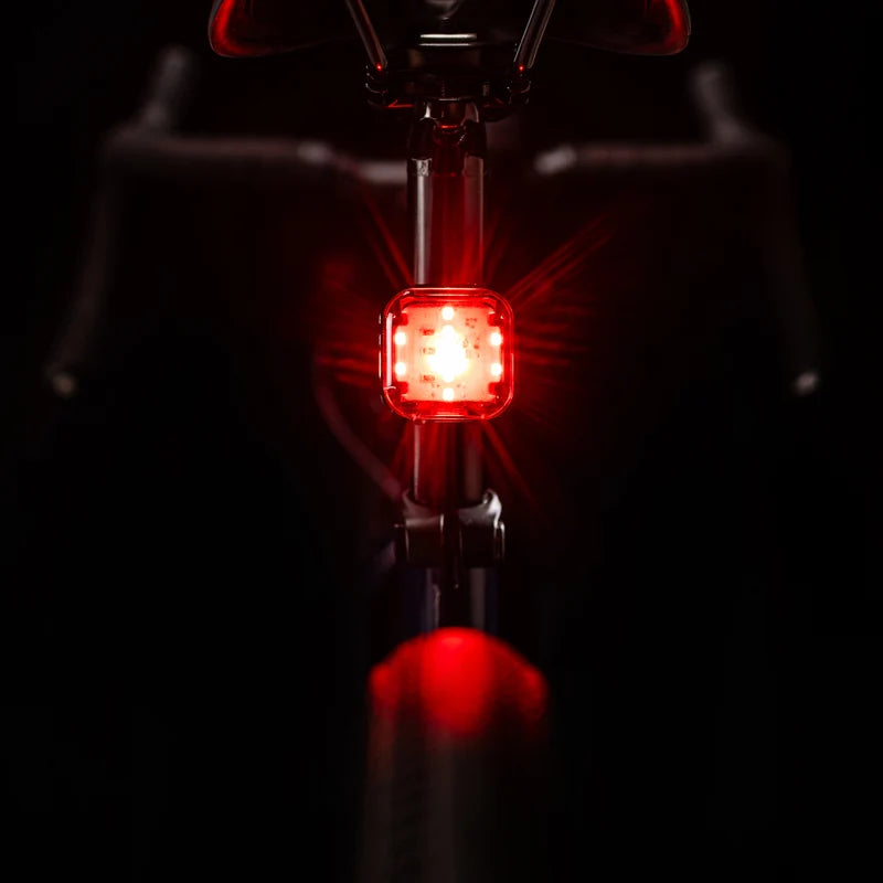 Lezyne Zecto² Drive Max 400 Rear Light