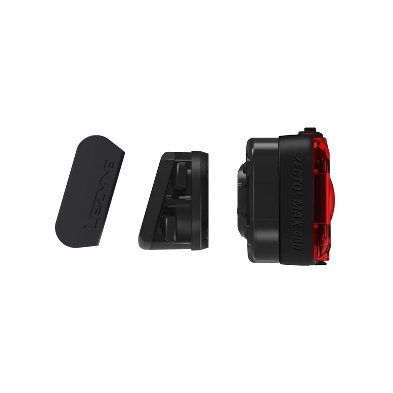 Lezyne Zecto² Drive Max 400 Rear Light