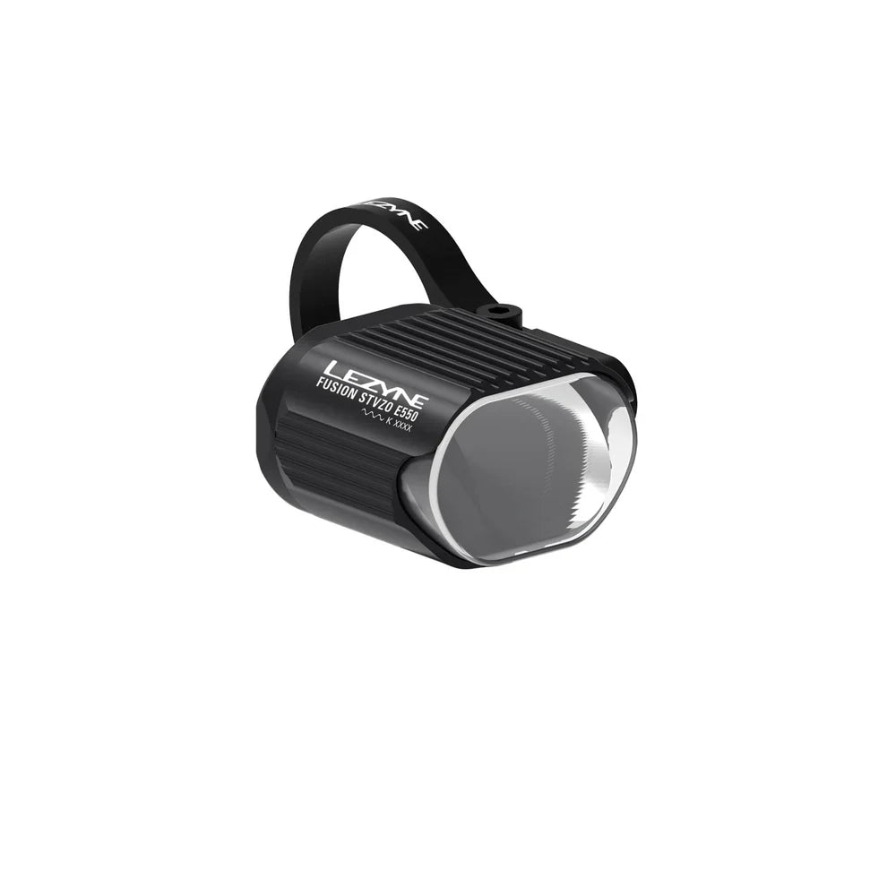 Lezyne E-Bike Fusion SM STVZO E500 Front Light