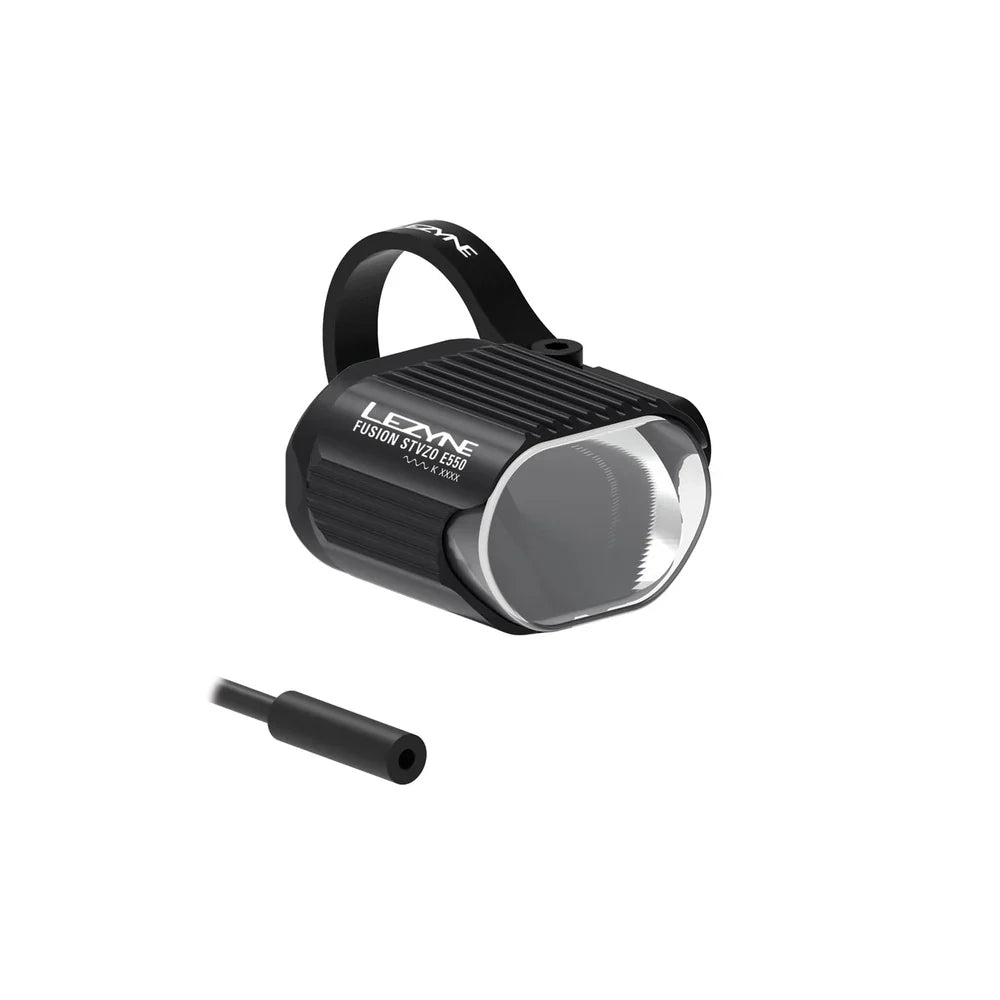 Lezyne E-Bike Fusion SM STVZO E500 Front Light