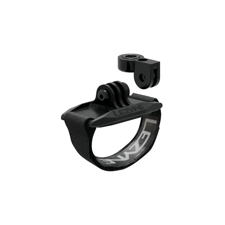 Lezyne LED Helmet Mount – GoPro Black  