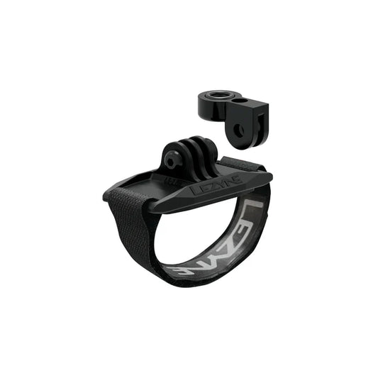 Lezyne LED Helmet Mount – GoPro Black  