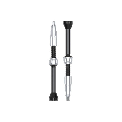 Lezyne CNC TLR Tubeless Valves - Silver