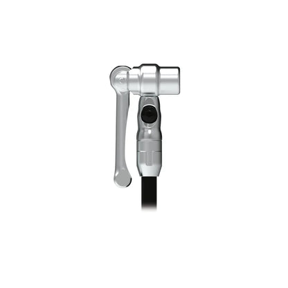 Lezyne Presta Pro Floor Pump Head - Silver
