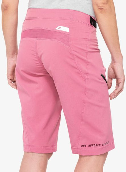 100% Airmatic MTB Short - Womens - Mauve
