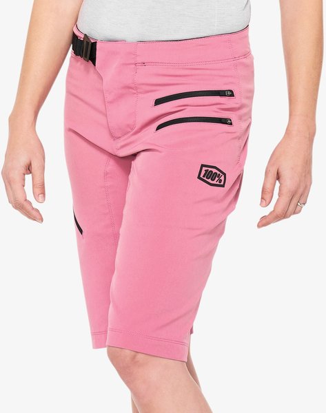 100% Airmatic MTB Short - Womens - Mauve