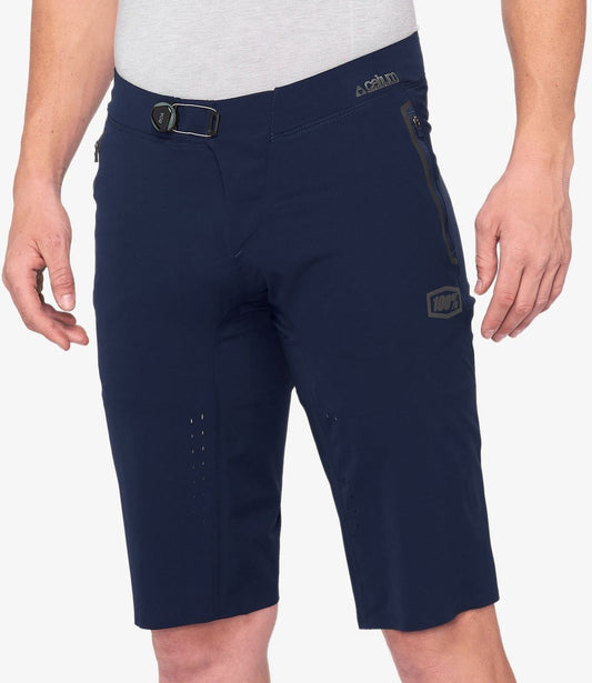100% Celium Short - Navy