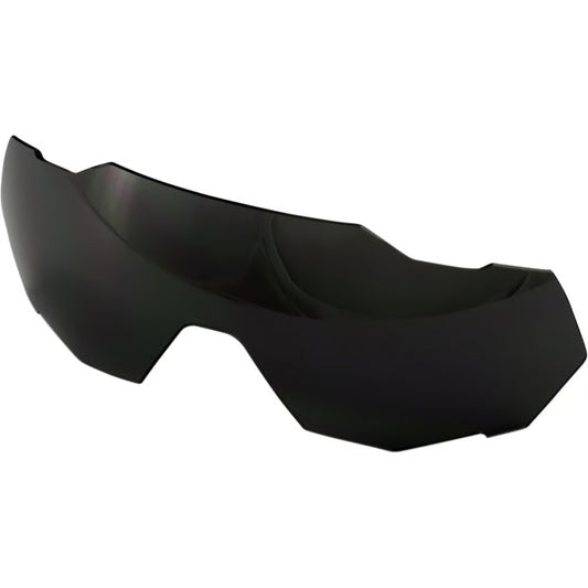 100% Speedtrap Replacement Lens - Black Mirror