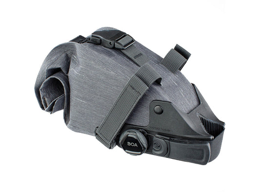 Evoc Seat Pack BOA - Carbon Gray Carbon Gray 1L