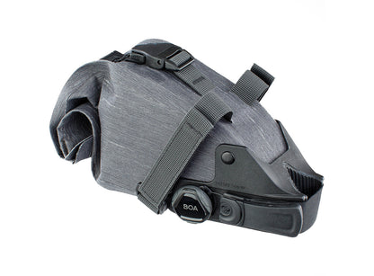 Evoc Seat Pack BOA - Carbon Gray Carbon Gray 1L 
