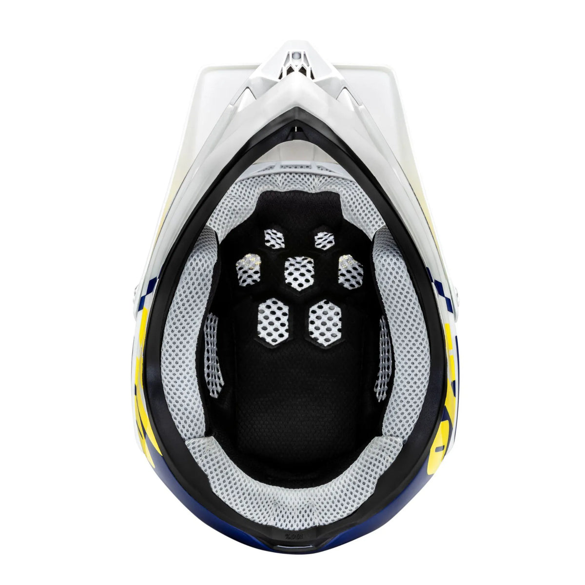 100% Aircraft Composite Full Face Helmet - Rastoma