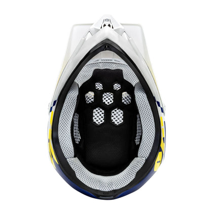 100% Aircraft Composite Full Face Helmet - Rastoma