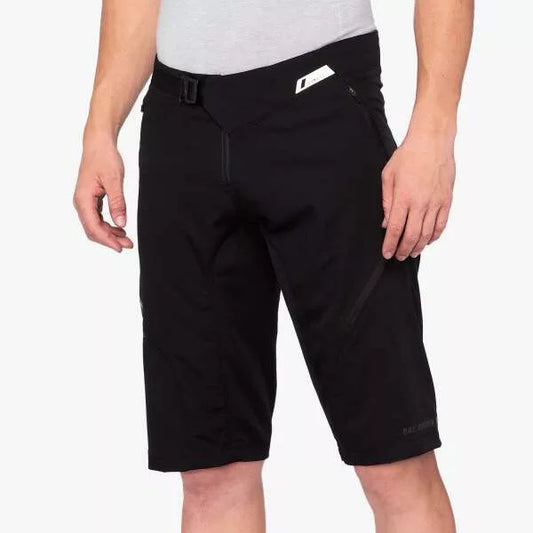 100% Airmatic Short - Black - 2022 Black 28" 