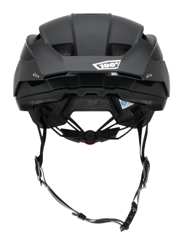 100% Altis Helmet Cpsc/Ce - Black