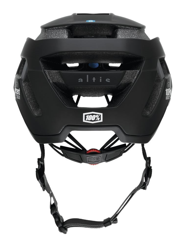 100% Altis Helmet Cpsc/Ce - Black
