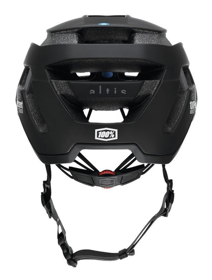 100% Altis Helmet Cpsc/Ce - Black