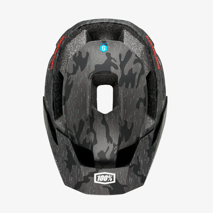 100% Altis Helmet Cpsc/Ce - Camo