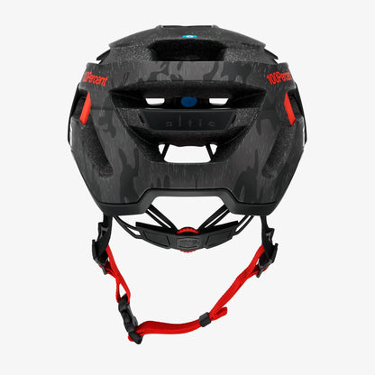 100% Altis Helmet Cpsc/Ce - Camo