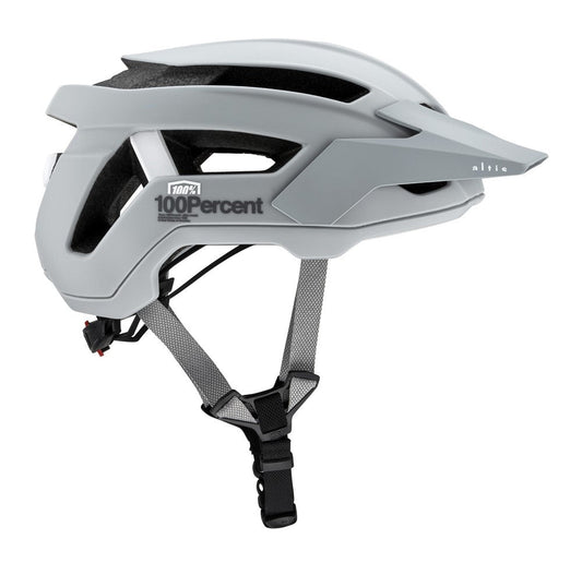 100% Altis Helmet Cpsc/Ce - Gray - 2022 Gray X-Small/Small