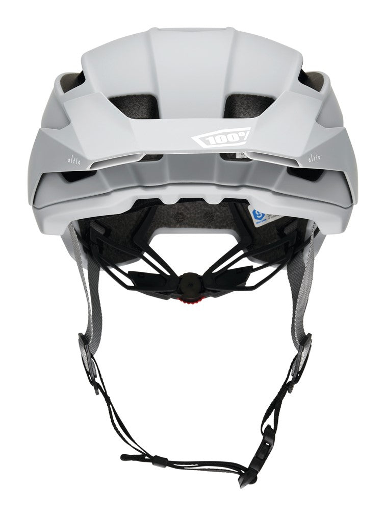 100% Altis Helmet Cpsc/Ce - Gray