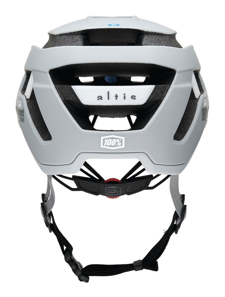 100% Altis Helmet Cpsc/Ce - Gray