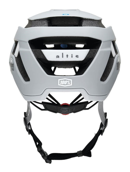 100% Altis Helmet Cpsc/Ce - Gray