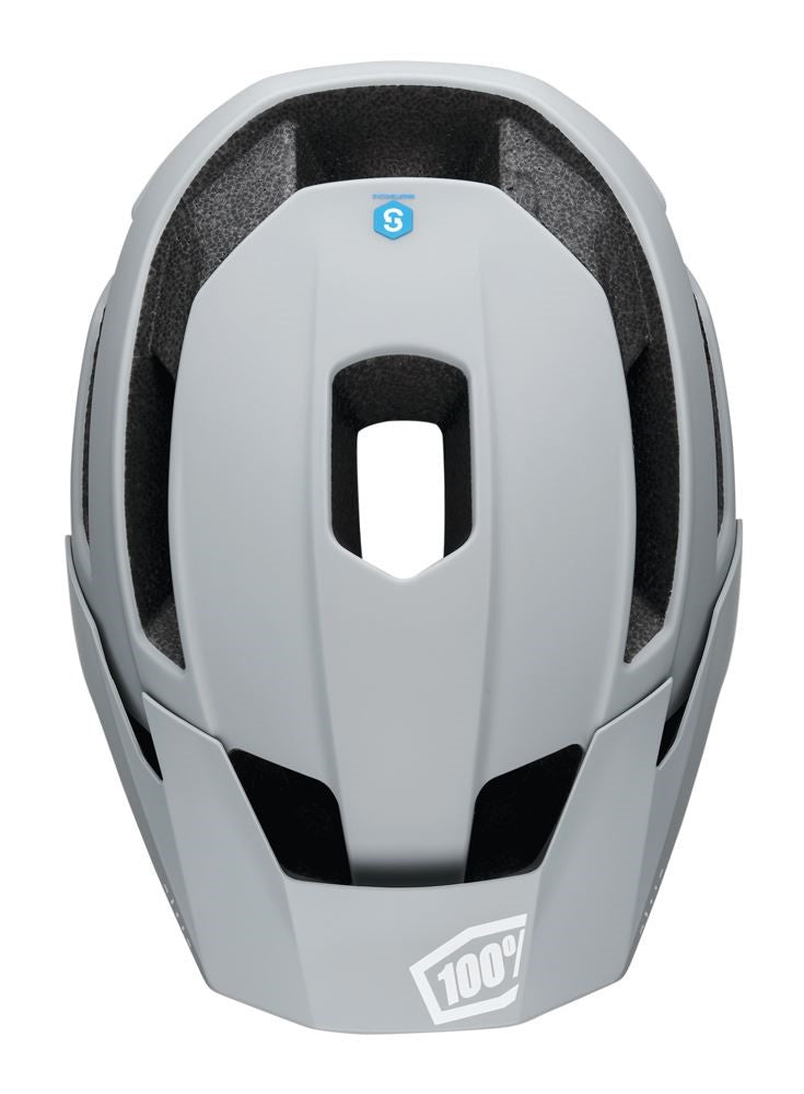 100% Altis Helmet Cpsc/Ce - Gray